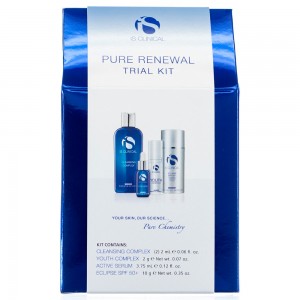 iS CLINICAL Pure Renewal Trial Kit